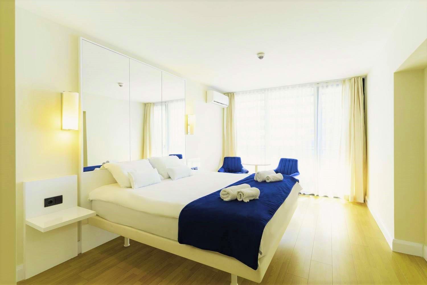 Elegance Sea View Aparthotel In Orbi City Batumi Exterior foto